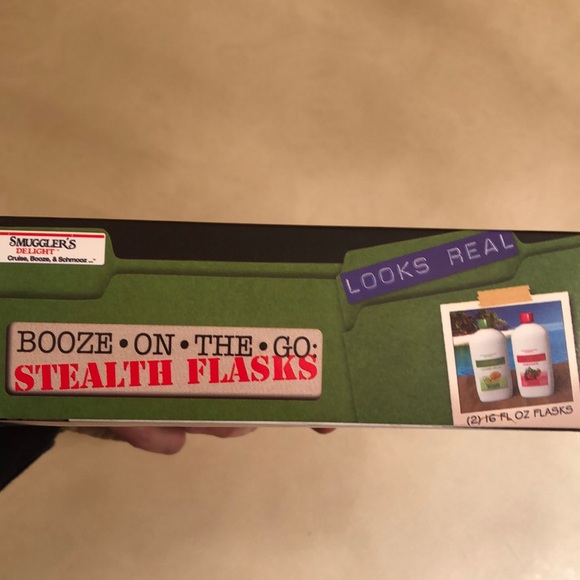 🆕️Stealth Flasks - Picture 3 of 6